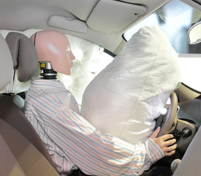 Report: Airbag maker found defect in product, but didn&amp;#039;t tell regulators