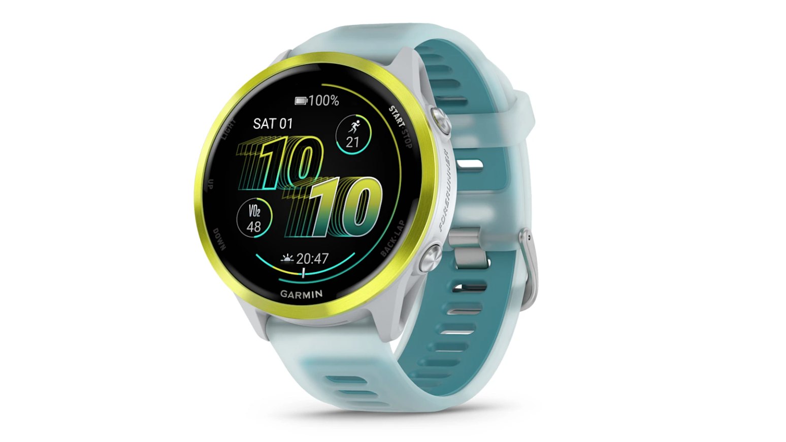 Garmin Forerunner 570 watch