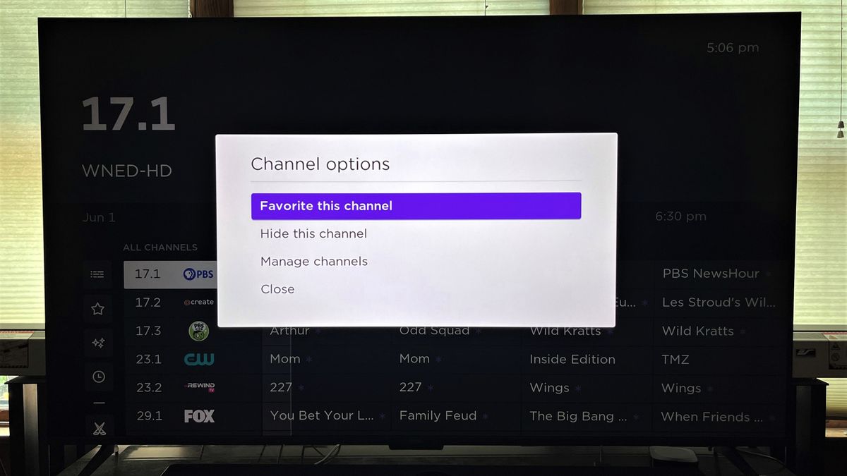 Roku Channel Sign In Roku TVs' free channels are great, but there are too many – here's how ...