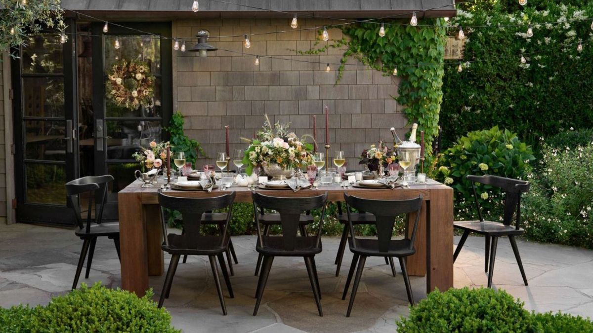 10 idées de décoration de Thanksgiving qui donneront à votre maison des points de style supplémentaires avec les invités ces vacances