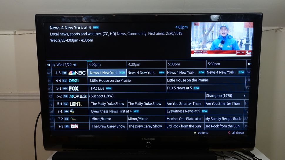 TiVo Bolt OTA Review A Very Good DVR for Cord Cutters Tom's Guide