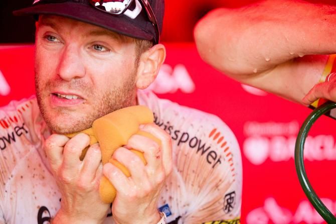 Florian Vogel of Team Scott-Swisspower MTB-racing