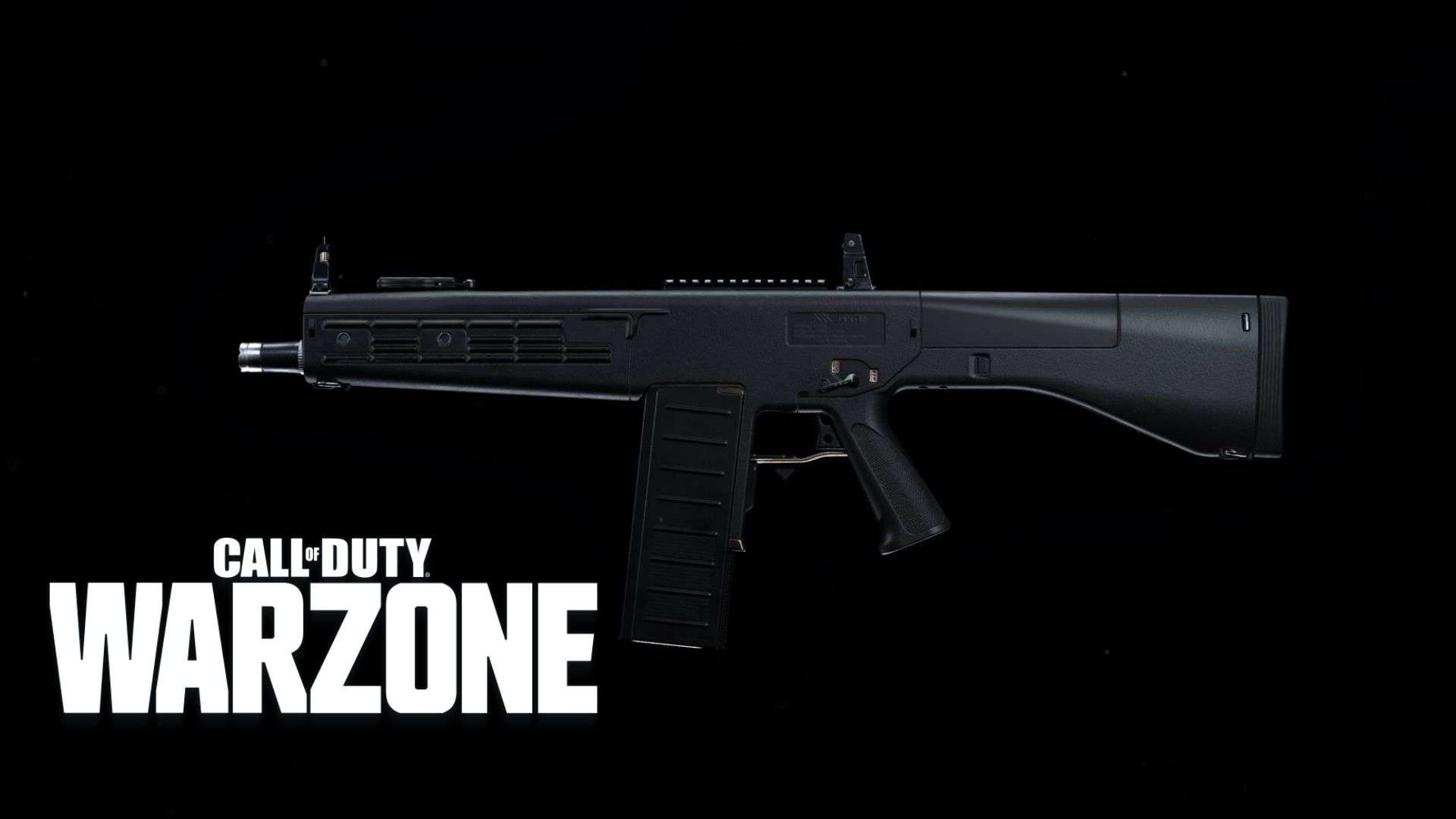 Call Of Duty Modern Warfare And Warzone Quietly Get The New Jak 12 Shotgun Gamesradar
