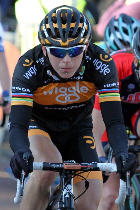 Giorgia Bronzini (Wiggle Honda)