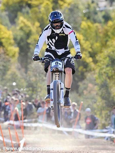 Justin Leov (New Zealand)