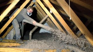 cellulose insulation