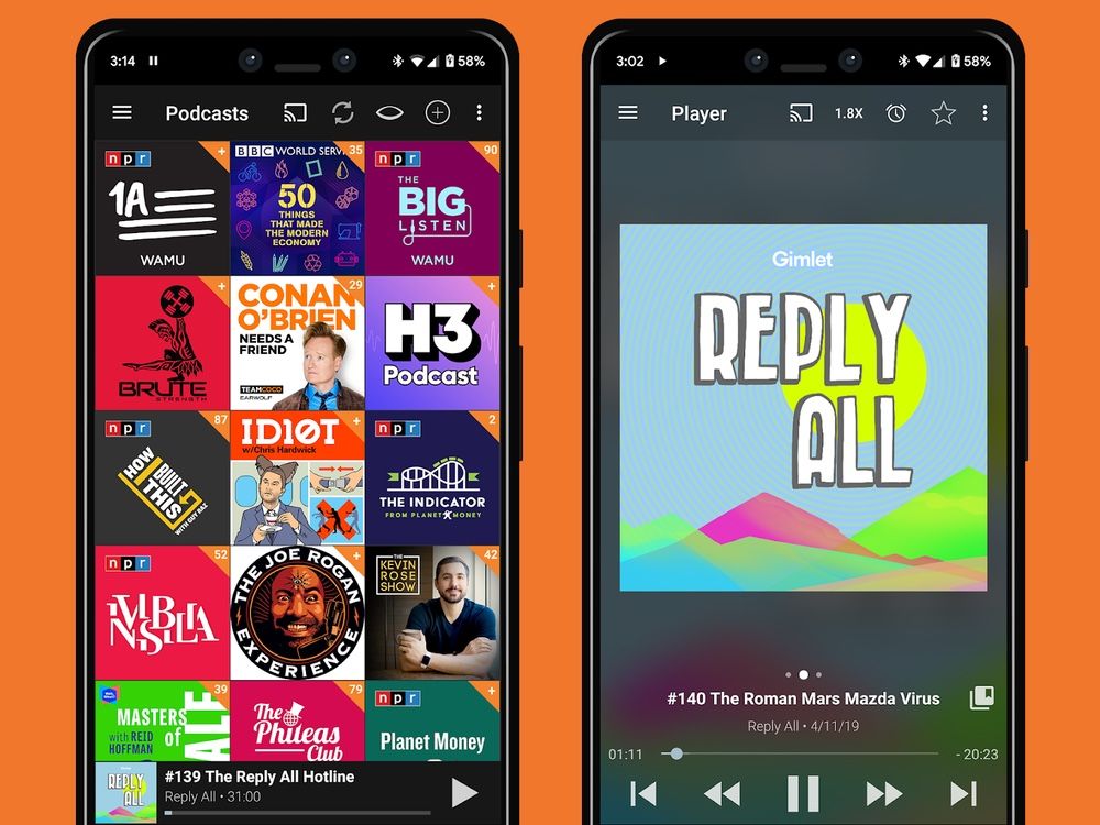 Best Podcast Apps Of 2020 Tom S Guide