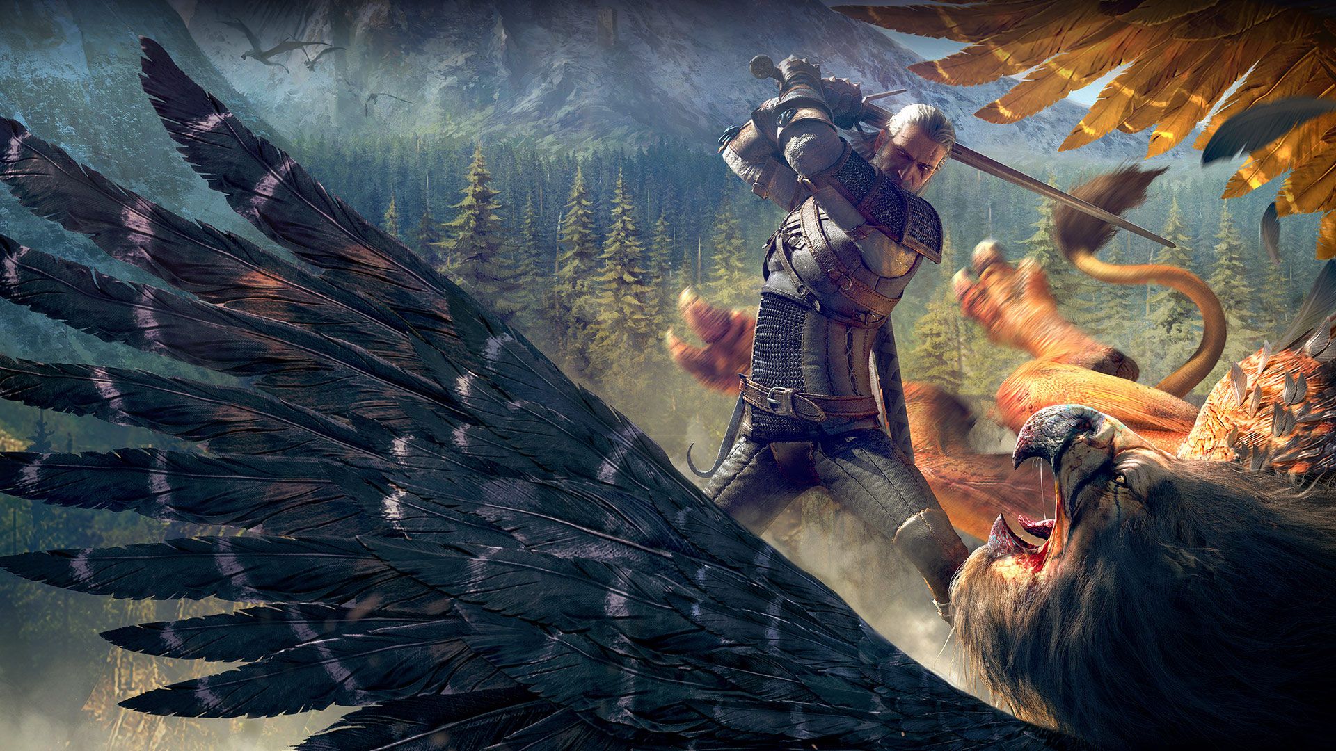 The witcher 3 pc update фото 30