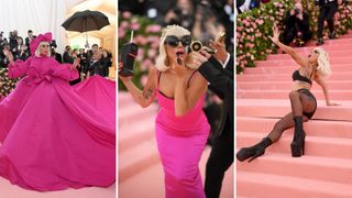 Lady Gaga at the 2019 Met Gala