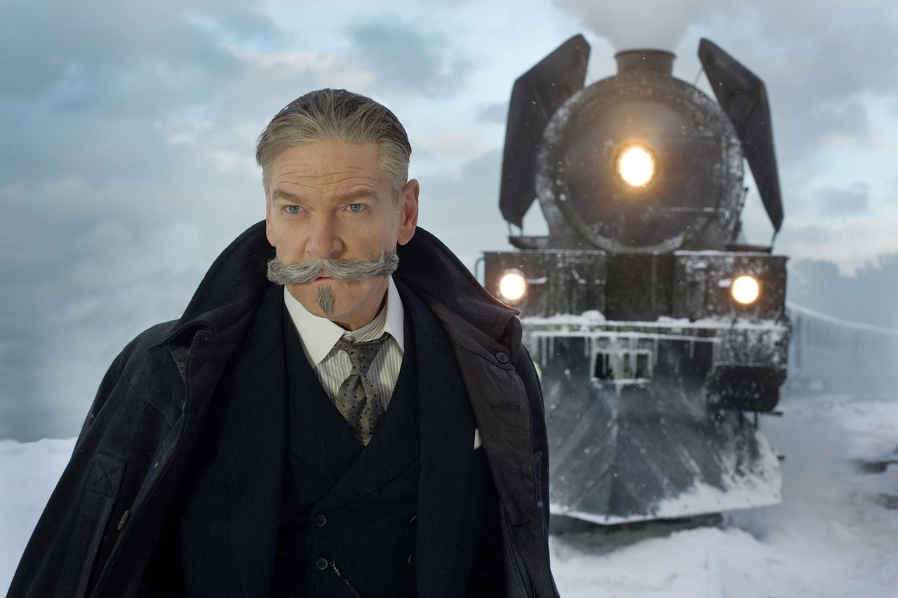 &amp;#039;Murder on the Orient Express.&amp;#039;