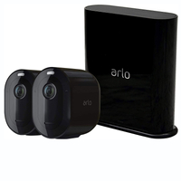 Arlo Pro 3 two camera home security kit: £549.9 £335.10 at Amazon