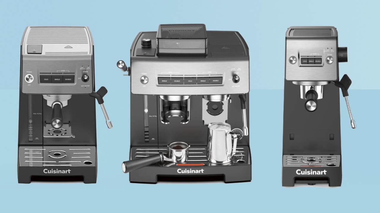 Cuisinart Espresso Bar