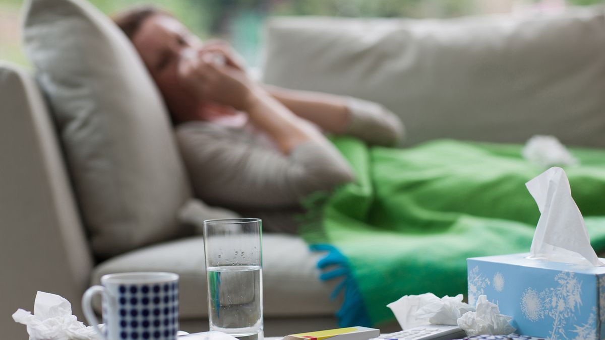 Allergy vs cold: which is it?