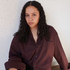 Portrait of Rachel Scott