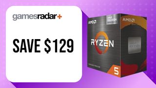 AMD Ryzen 5 processor