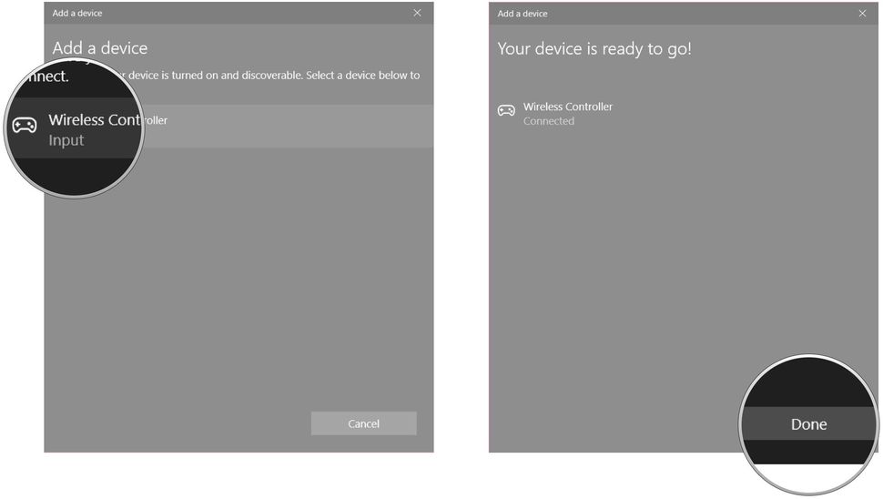 How to connect a PlayStation 4 controller to your PC Windows Central