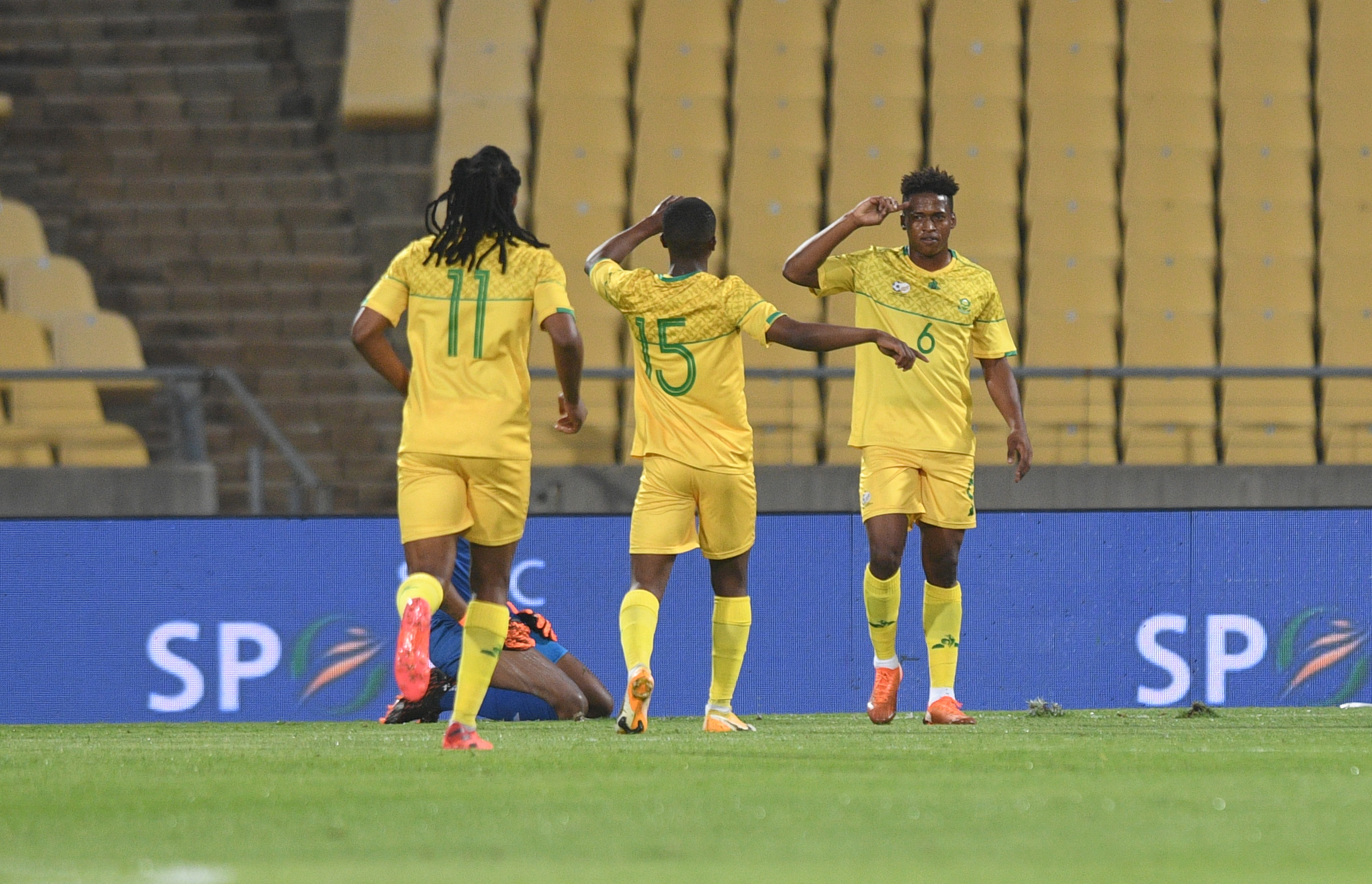Bafana Bafana