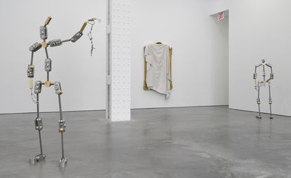 British conceptual artist Ryan Gander has opened his first exhibition in New York in ten years at Lisson Gallery