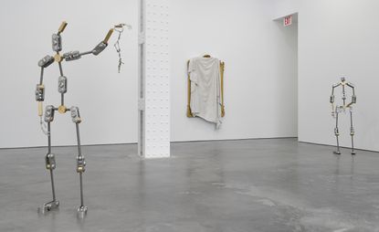 英国概念艺术家瑞恩·甘德(Ryan Gander)十年来首次在纽约Lisson画廊举办画展