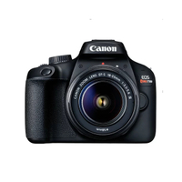 Canon EOS Rebel T100|$379|$333.99
SAVE $45 at Walmart