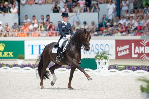 CDIO5* Grand Prix CHIO Aachen 2014 - 17 July 2014