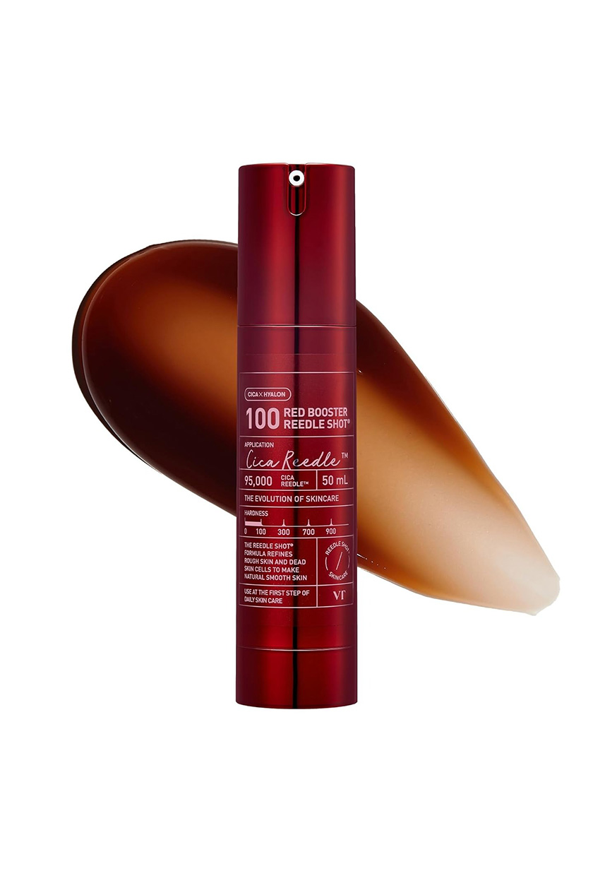 VT Cosmetics, Red Booster Reedle Shot 100