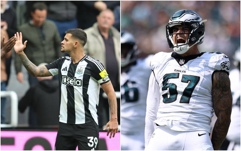 Premier League teams and NFL sides - which team you should support