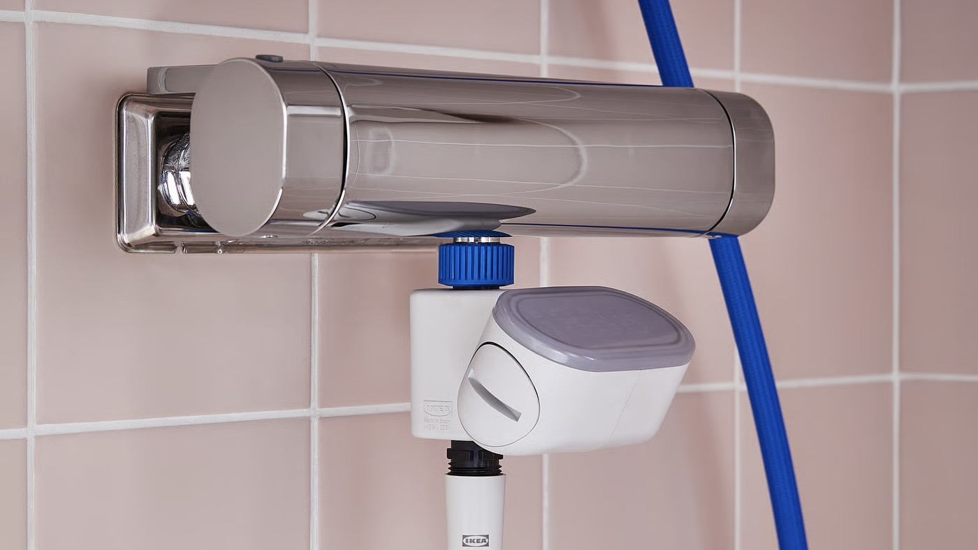 IKEA Bergvattnet water meter
