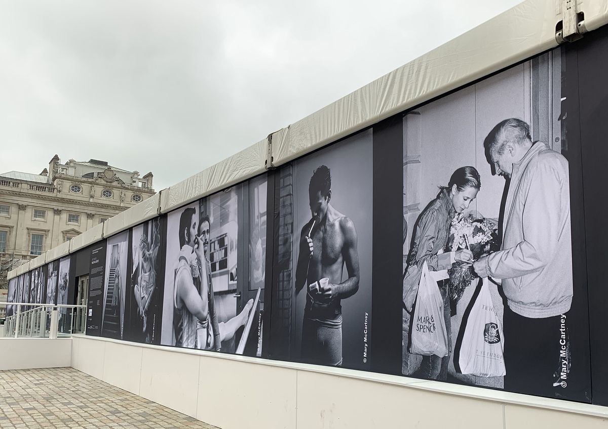 Photo London 2019 exhibition at Somerset House