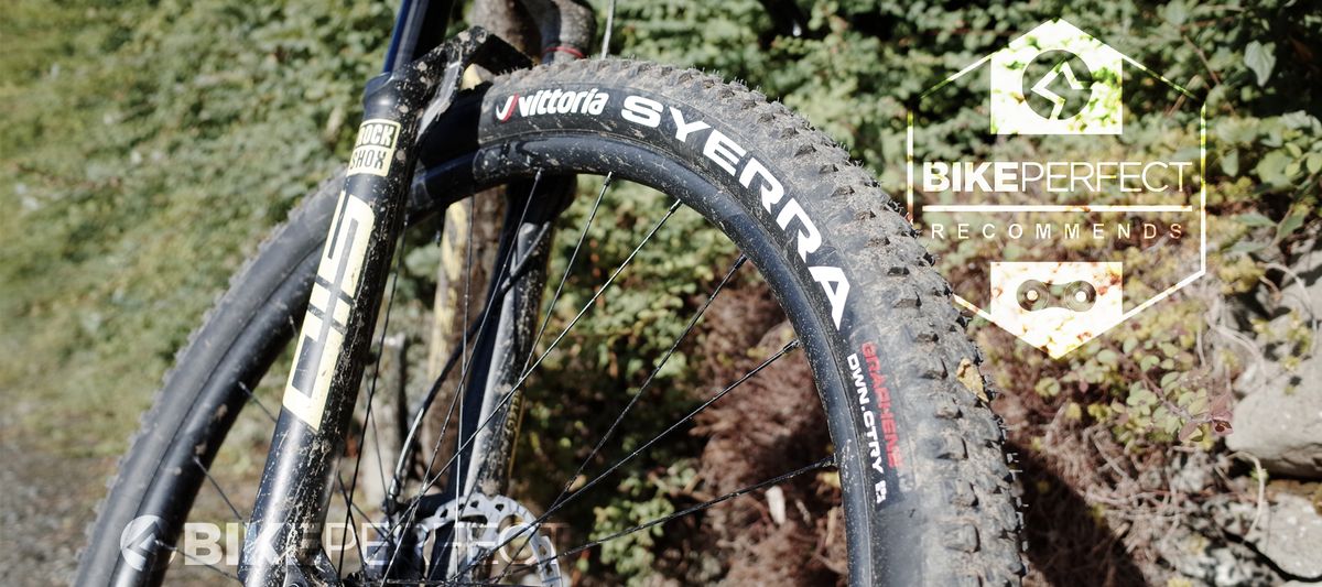 Vittoria Syerra downcountry tire first ride review 