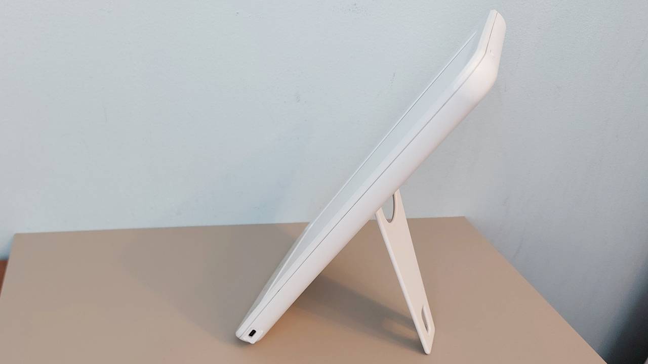 Osalis Daylight Therapy Lamp review