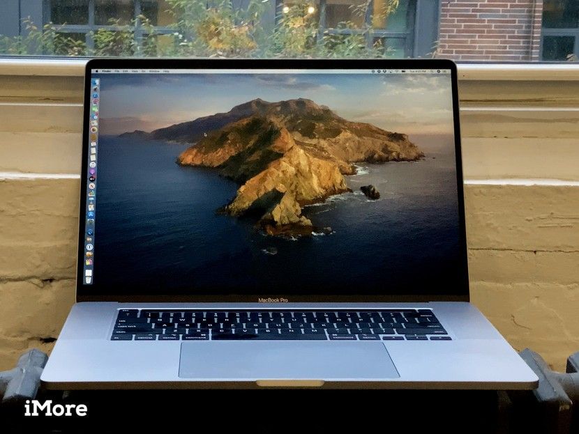 Apple Announces 16-inch Macbook Pro With New Keyboard, Up To 8tb Of 