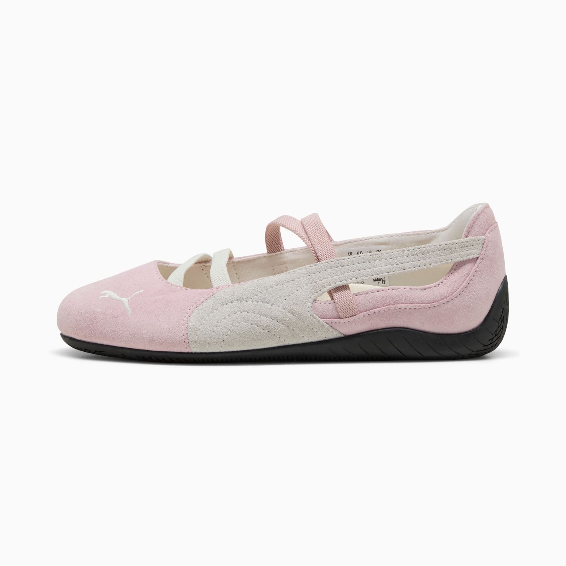 Speedcat Ballet Suede Women's Shoes