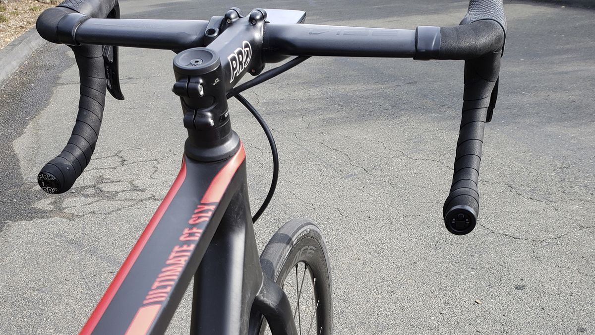 Peter Stetina's Canyon Ultimate CF SLX