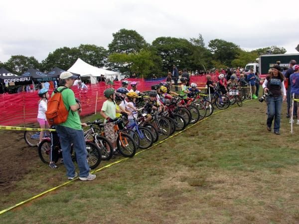 The kids are ready to take over the sport.