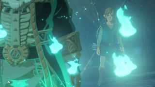Zelda: Breath of the Wild Master Mode