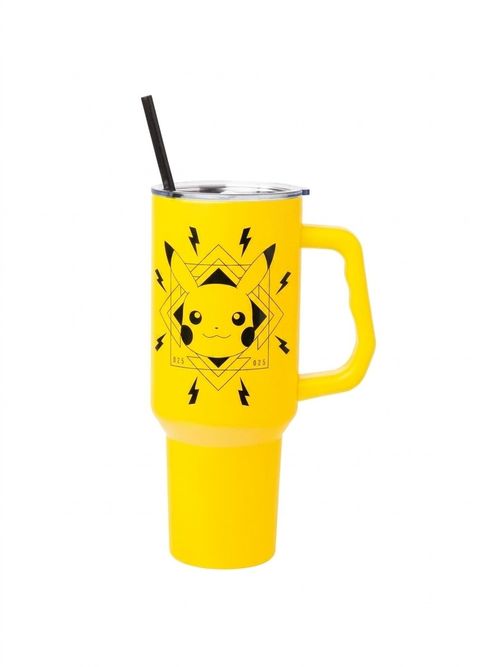Pikachu Stainless Steel Tumbler