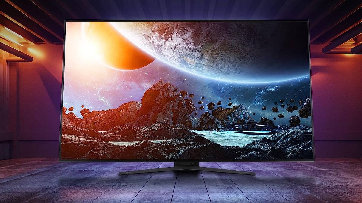 This 48-inch LG OLED monitor is begging to satisfy your PS5, and it’s virtually half value due to Prime Day 2