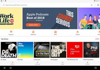 best podcast apps castbox