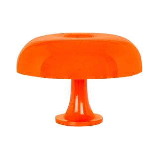 Gloomie Orange Mushroom Lamp