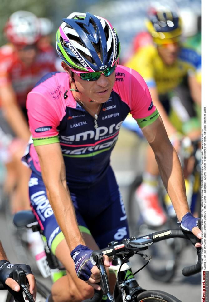Damiano Cunego (Lampre-Merida)