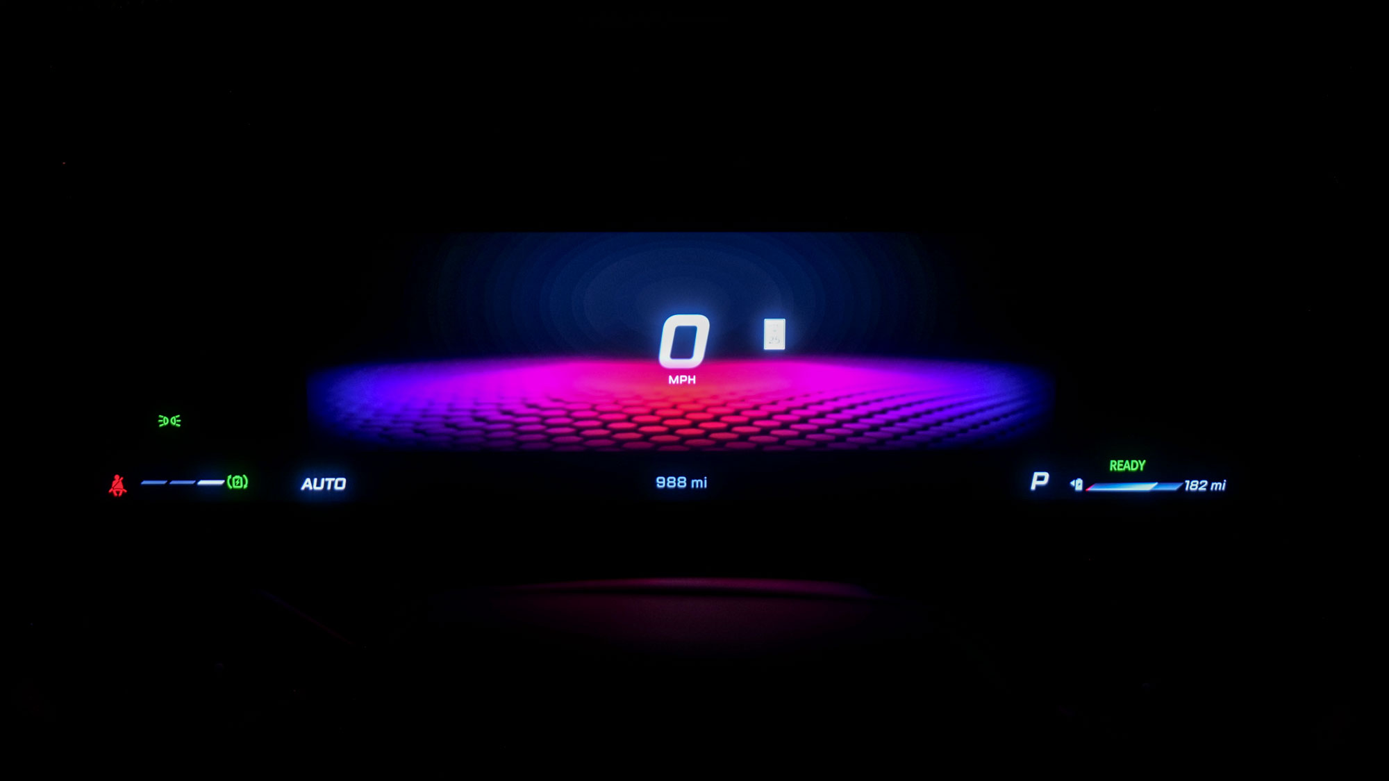2025 Dodge Charger EV test drive.