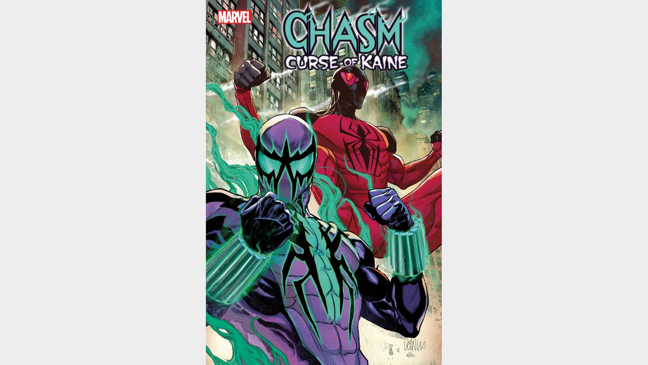 CHASM: CURSE OF KAINE #1 (OF 4)