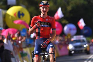 Matej Mohoric wins stage 7 at the 2019 Tour de Pologne