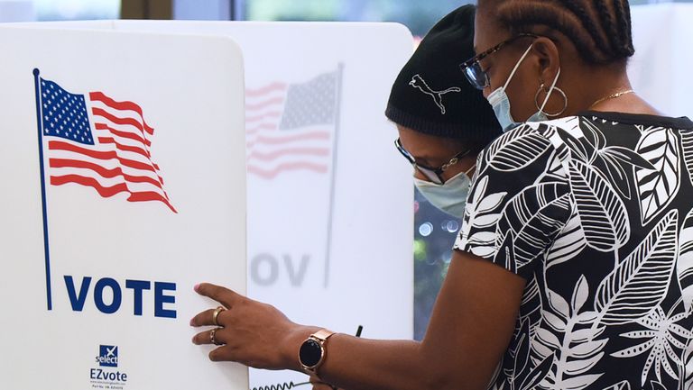 Florida Voters Have Cast Over 2 Million Vote-by-Mail Ballots