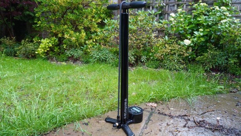 Lezyne Gravel Digital Drive Pro