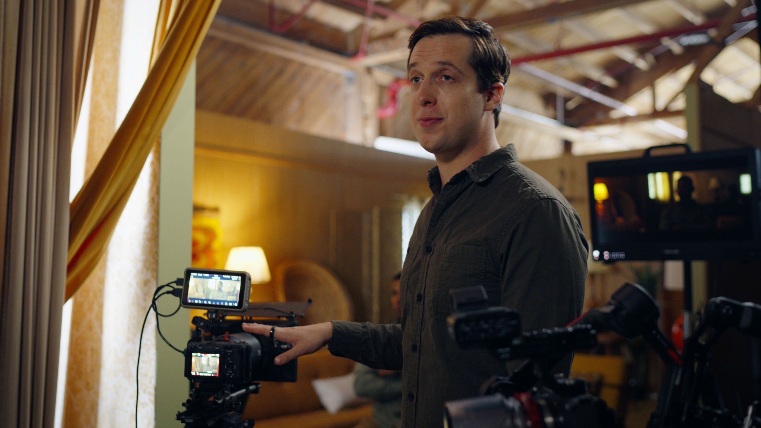 Sony has launched a new series teaching cinema techniques to aspiring ...
