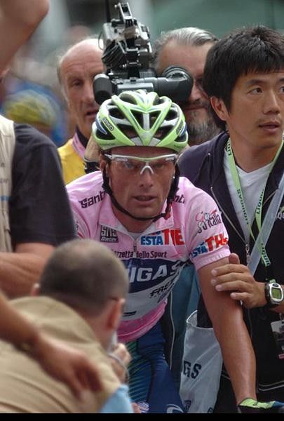 Danilo Di Luca (Liquigas).