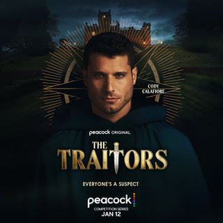 Cody Calafiore, The Traitors