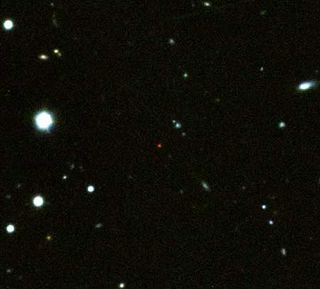 Violent Explosion Is Most Distant Object Ever Seen
